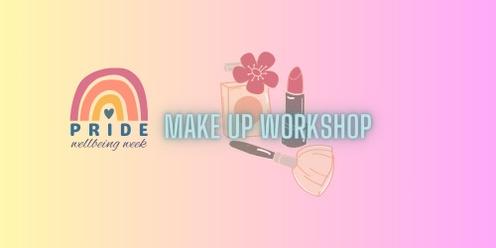 Transgender & Non-Binary Makeup Workshop