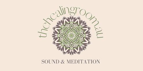 The Healing Room Sound & Meditation
