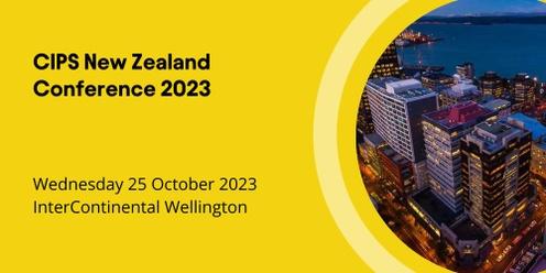 CIPS New Zealand Conference 2023 
