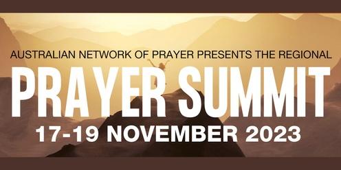 Regional Prayer Summit