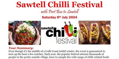 Sawtell Chilli Festival Transport