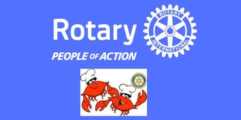 Rotary Crab Feed 2024 Fundraiser 