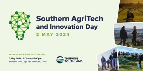 Southern AgriTech and Innovation Day 2024