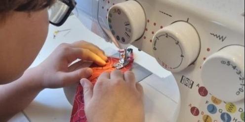 Hem, Stitch and Mend Saturday - A Beginners Sewing Class