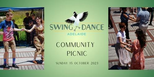 Swing Dance Community Picnic