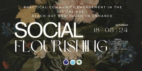 Social Flourishing - A Toowoomba Community Forum