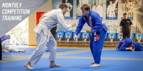 GB Oceania Monthly Competition Training - April