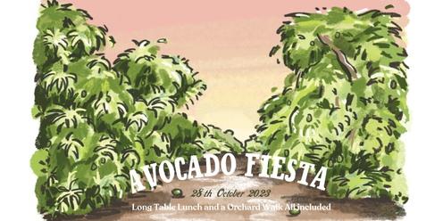 The Avocado Fiesta 