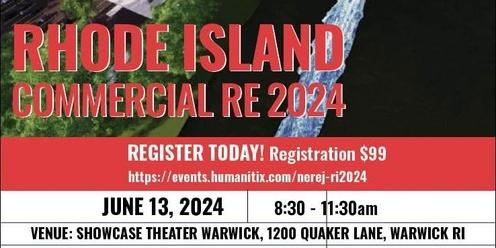 NEREJ Rhode Island CRE 2024 Summit