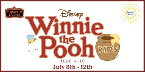 Winnie the Pooh Camp 2024