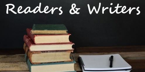 Readers & Writers 3: Dean Ashenden