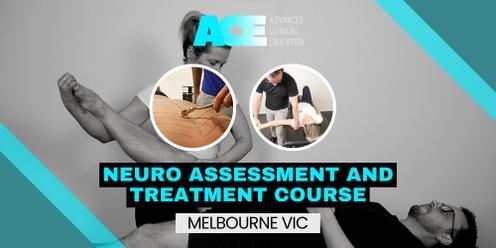 Neuro Assessment and Treatment Course (Melbourne VIC)
