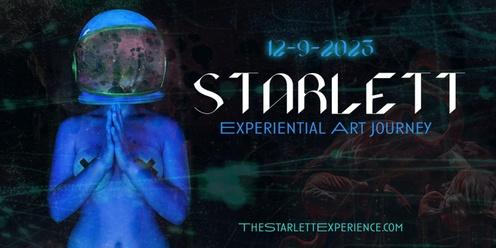 Starlett: Experiential Art Journey 