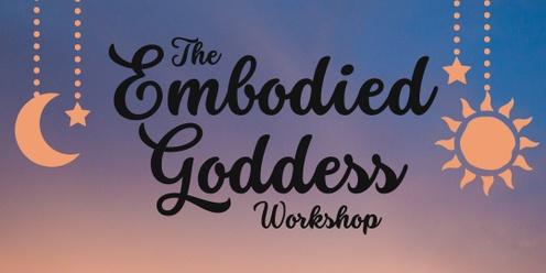 The Embodied Goddess Workshop