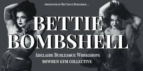 Vampy Workshop with Bettie Bombshell