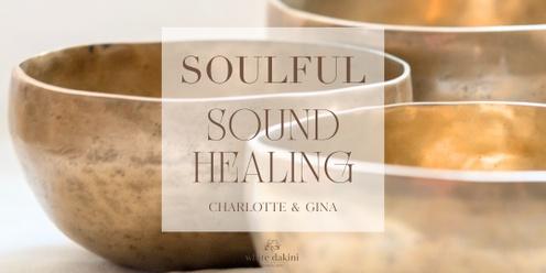 Soulful Sound Healing