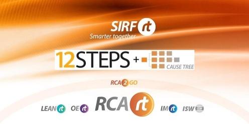 NZ 12-Step RCA | Rotorua | Advanced Root Cause Analysis | 2 Day Face to Face | RCARt