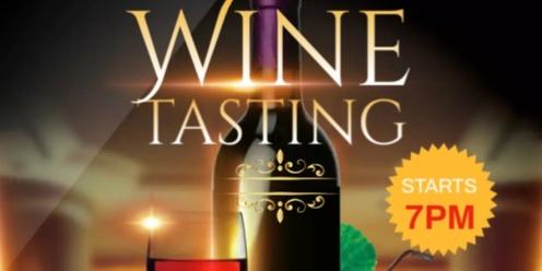 Wine Tasting  - Wine Wars Pt 2 