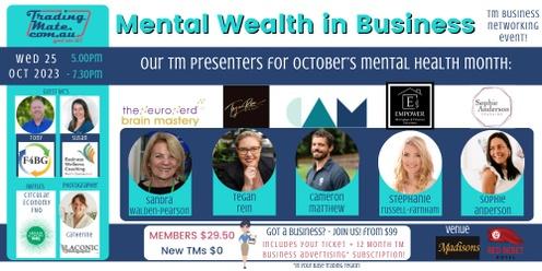 TM Oct 2023 Mental Wealth in Business