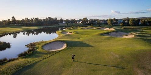 WA Business Conference and Golf Day