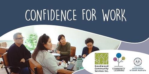 Confidence for Work | Goodwood