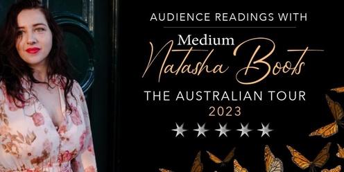 Audience Readings with Medium Natasha Boots