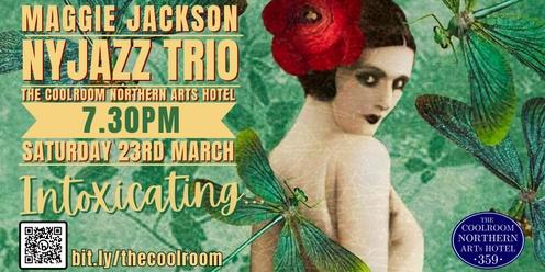 Maggie Jackson NY Jazz Trio