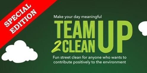 Ecofest Western Spring Team Up 2 Clean Up - 5 May 2024 (Sunday)