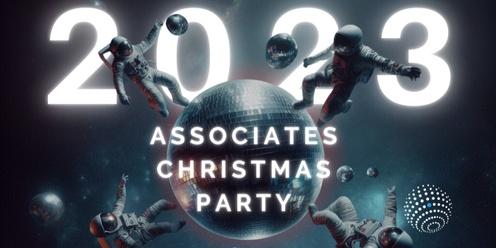 Aerospace New Zealand Associates Christmas Party 2023