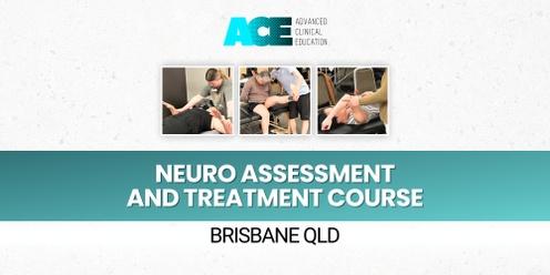 Neuro Assessment and Treatment Course (Brisbane QLD)