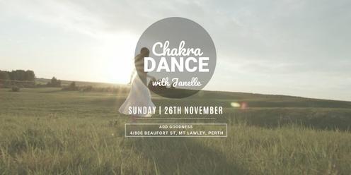 Chakradance with Janelle Green