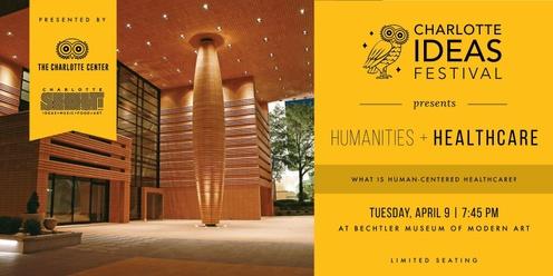 Humanities + Healthcare: A Panel Discussion!