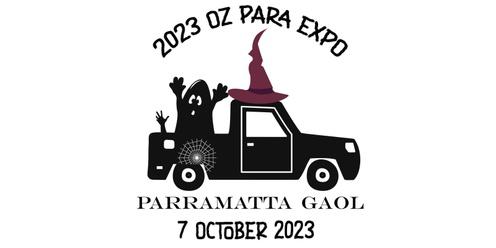 Oz Para Expo - Saturday 7 October 2023