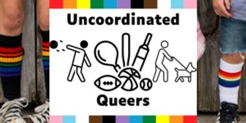 Uncoordinated Queers - Archery (Partner Event)