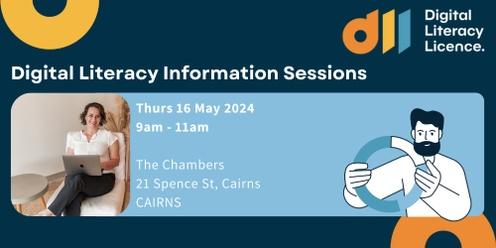 [Cairns] DLL Information Session 