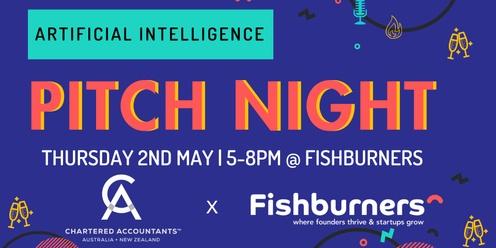 AI Pitch Night with Chartered Accountants