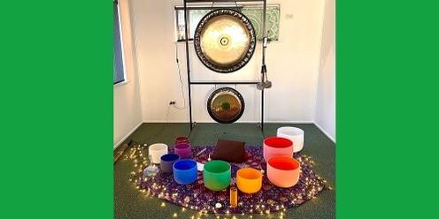Sound Healing at Noosa Holistic Health - 23rd March