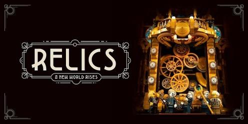 RELICS: A New World Rises School Bookings