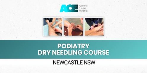 Podiatry Dry Needling Course (Newcastle NSW)