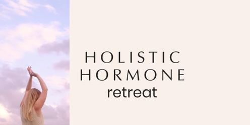 Holistic Hormone Retreat