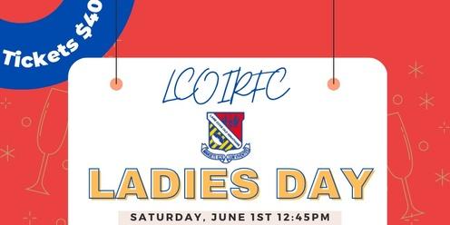 Lane Cove Old Iggies Ladies Day 2024
