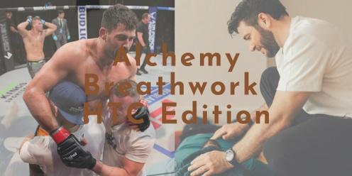 Alchemy Breathwork HTC Private Session