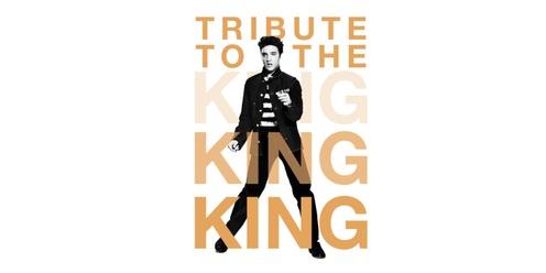 Tribute to the King - Ft David Cazalet