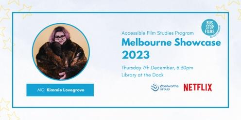 Bus Stop Films Melbourne Showcase 2023