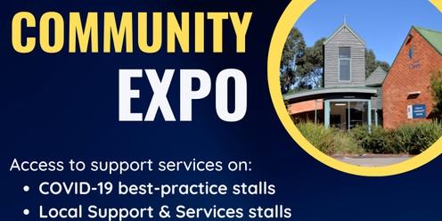 Community Expo Event