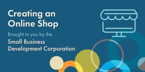 Creating an Online Shop