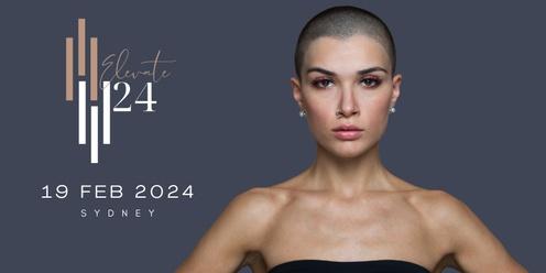 E L E V A T E  2024 - Aesthetic Beauty Industry Council Education Conference - SYDNEY - 