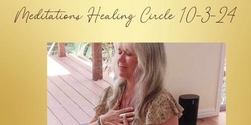 Meditation Healing Circle
