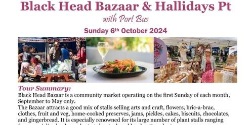 Black Head Bazaar & Halliday's Point