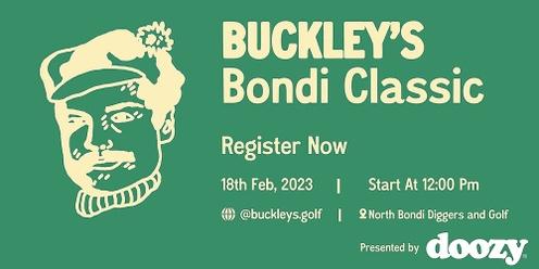 Buckley's Bondi Classic